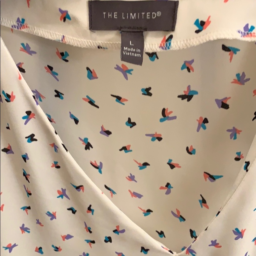 Limited blouse
